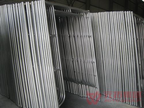 加厚腳手架、移動(dòng)腳手架一般是多厚？